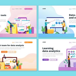Landing Page Design & Optimization
